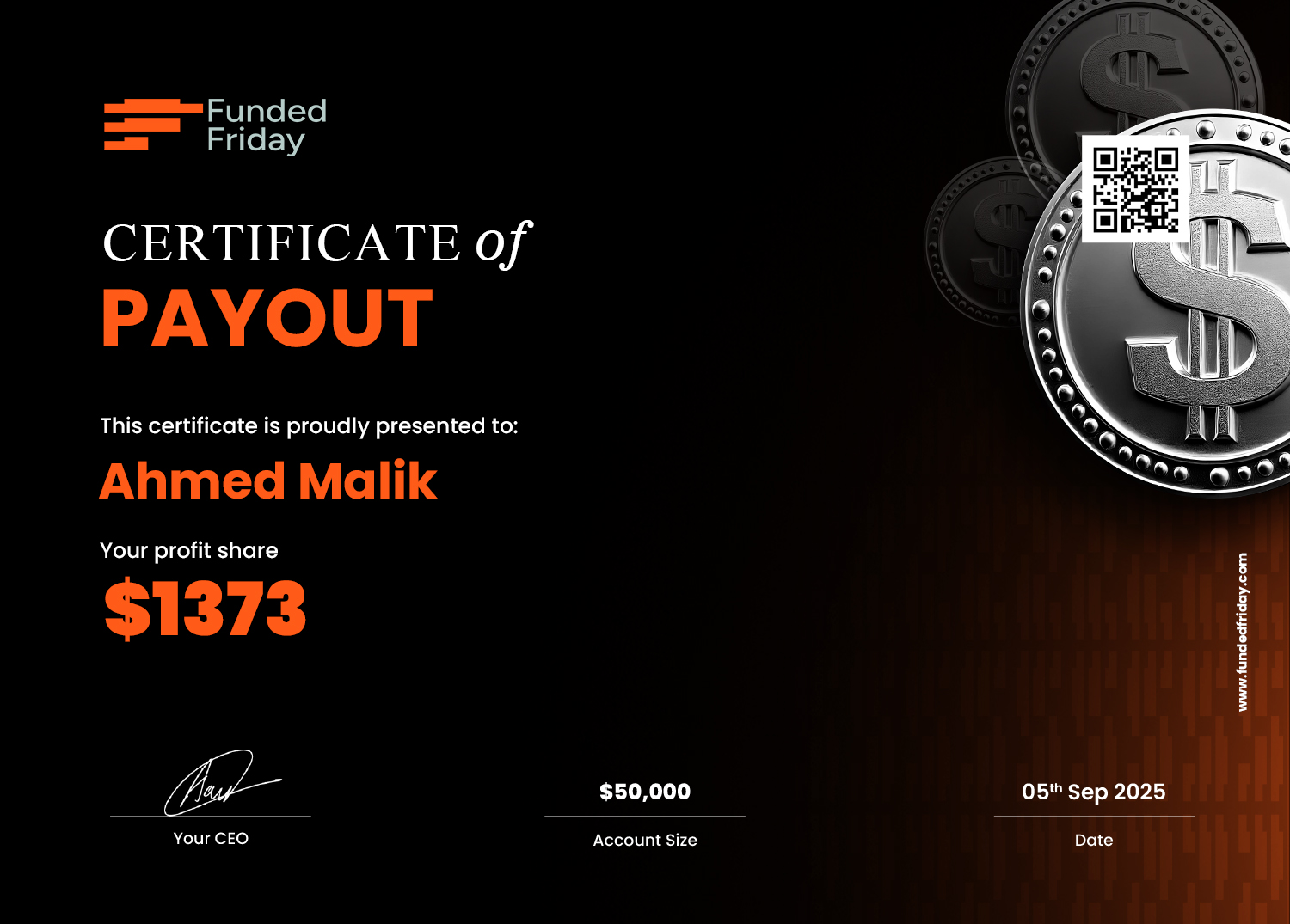 Certificate 18